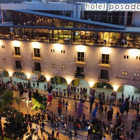 Hotel Posada Arcos Сан-Хуан-де-лос-Лагос Екстер'єр фото